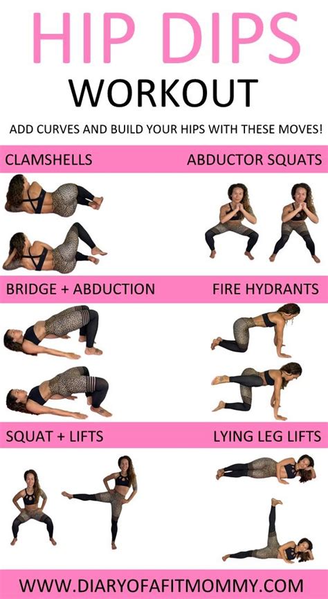 Achieve Optimal Hip Health with This Free PDF Workout
